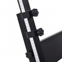 [US-W]Glarry Z-Shape Adjustable Electric Piano Rack Stand